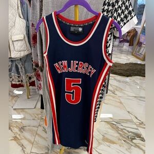 New Jersey Basketball Jersey